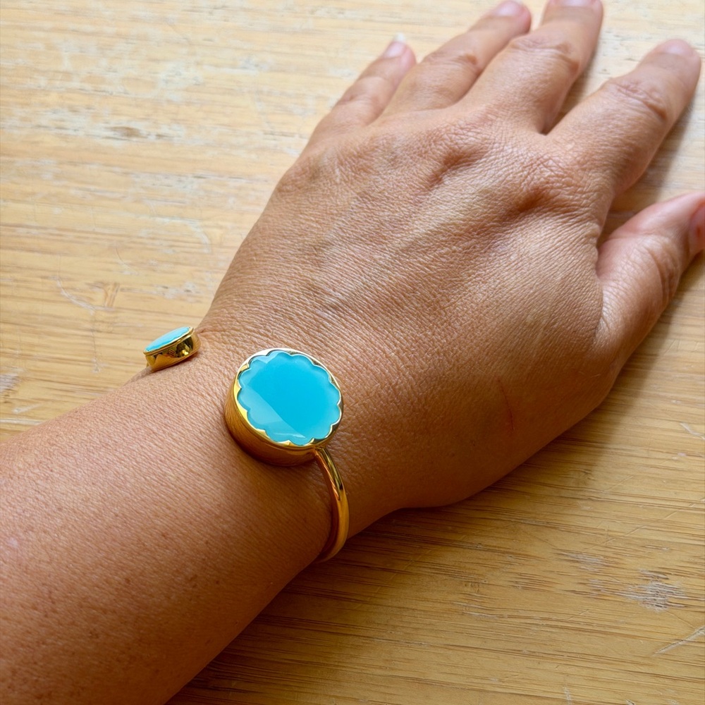 kate spade Gold-Tone activity tracker bracelet - Picture 4 of 10